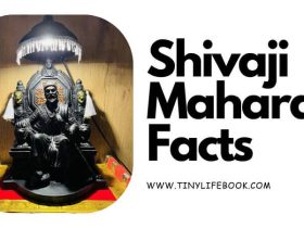 shivaji maharaj facts