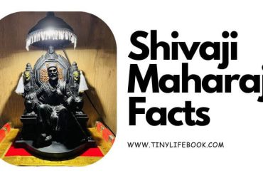 shivaji maharaj facts