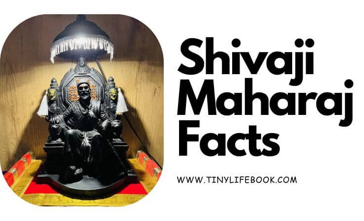 shivaji maharaj facts