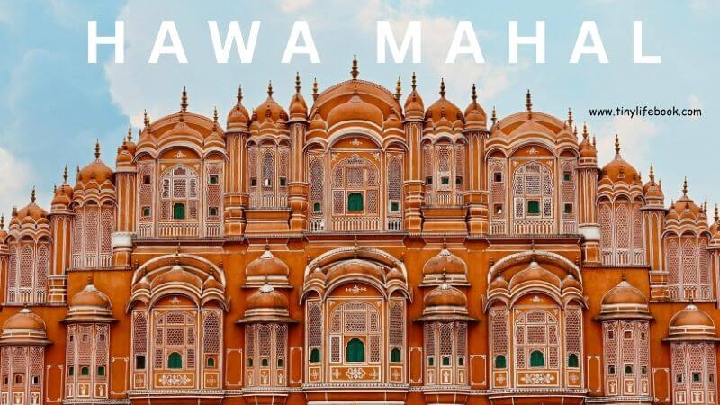 Hawa Mahal