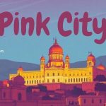 why is jaipur called the pink city of india