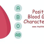 a positive blood group characteristics