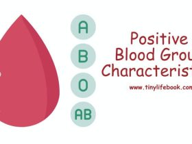 a positive blood group characteristics