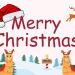 Christmas message wishes