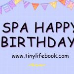 Spa Birthday Party