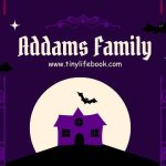 addams family board game