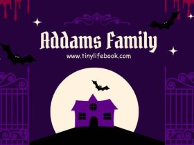 addams family board game