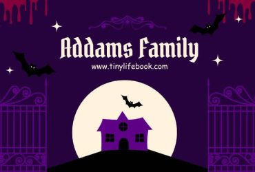 addams family board game