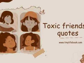 Toxic Friendship Quotes